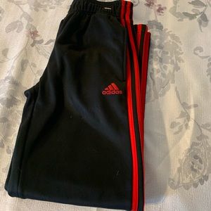 Women’s size medium, Adidas joggers